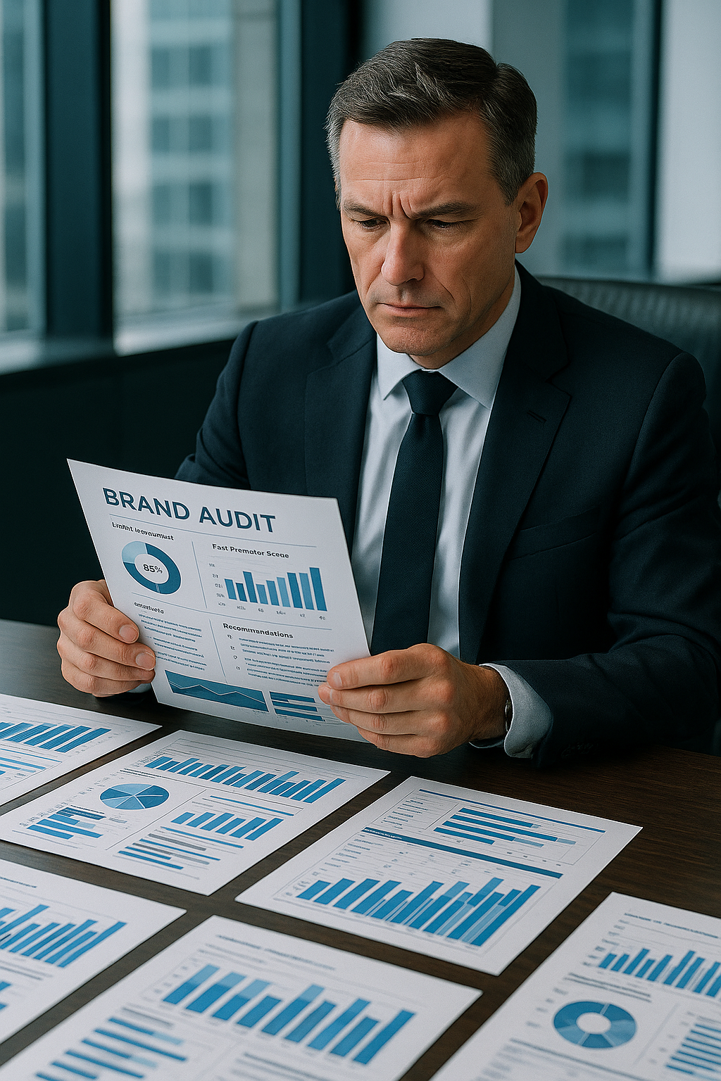 Evaluate and Strengthen Your Brand’s Impact