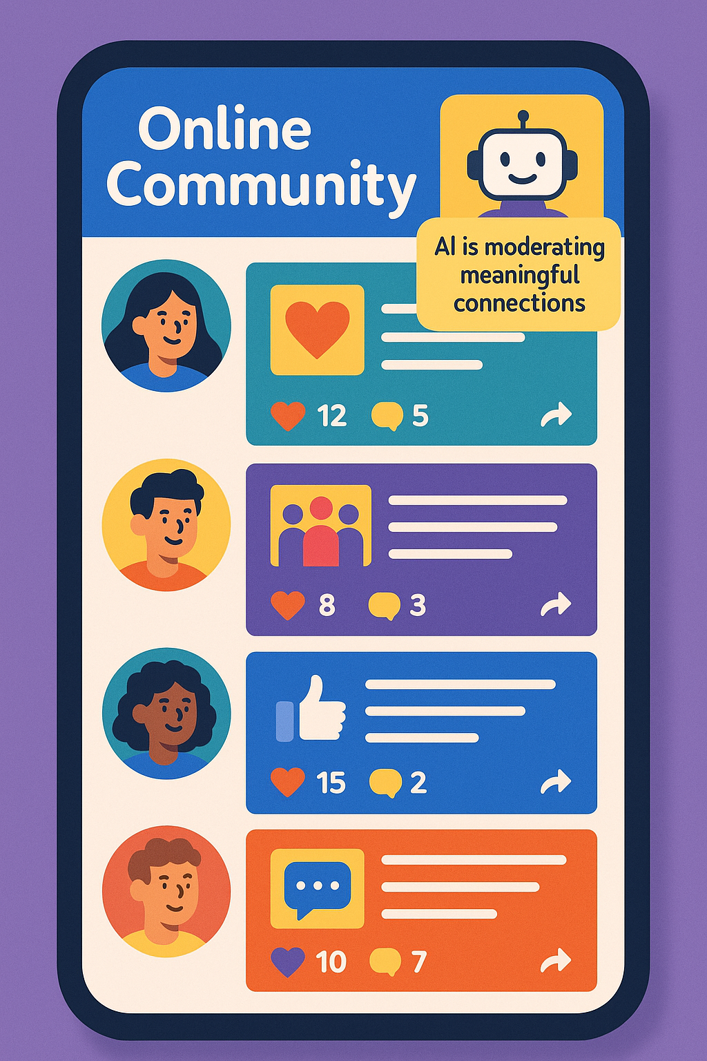 Build and Nurture Your Community with Intelligent Automation