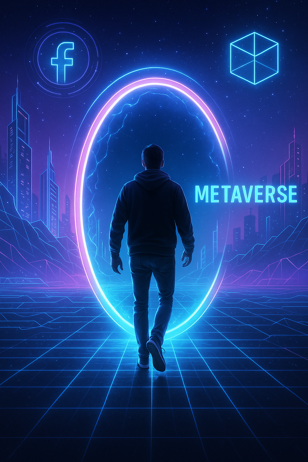 Step into the Future of Branding