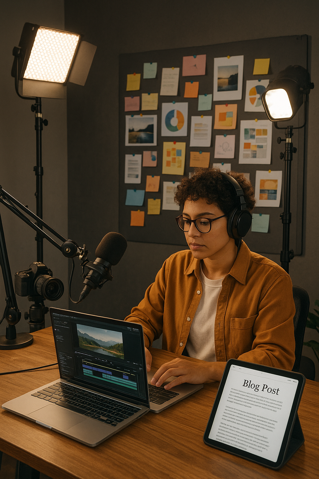 Bring Your Story to Life