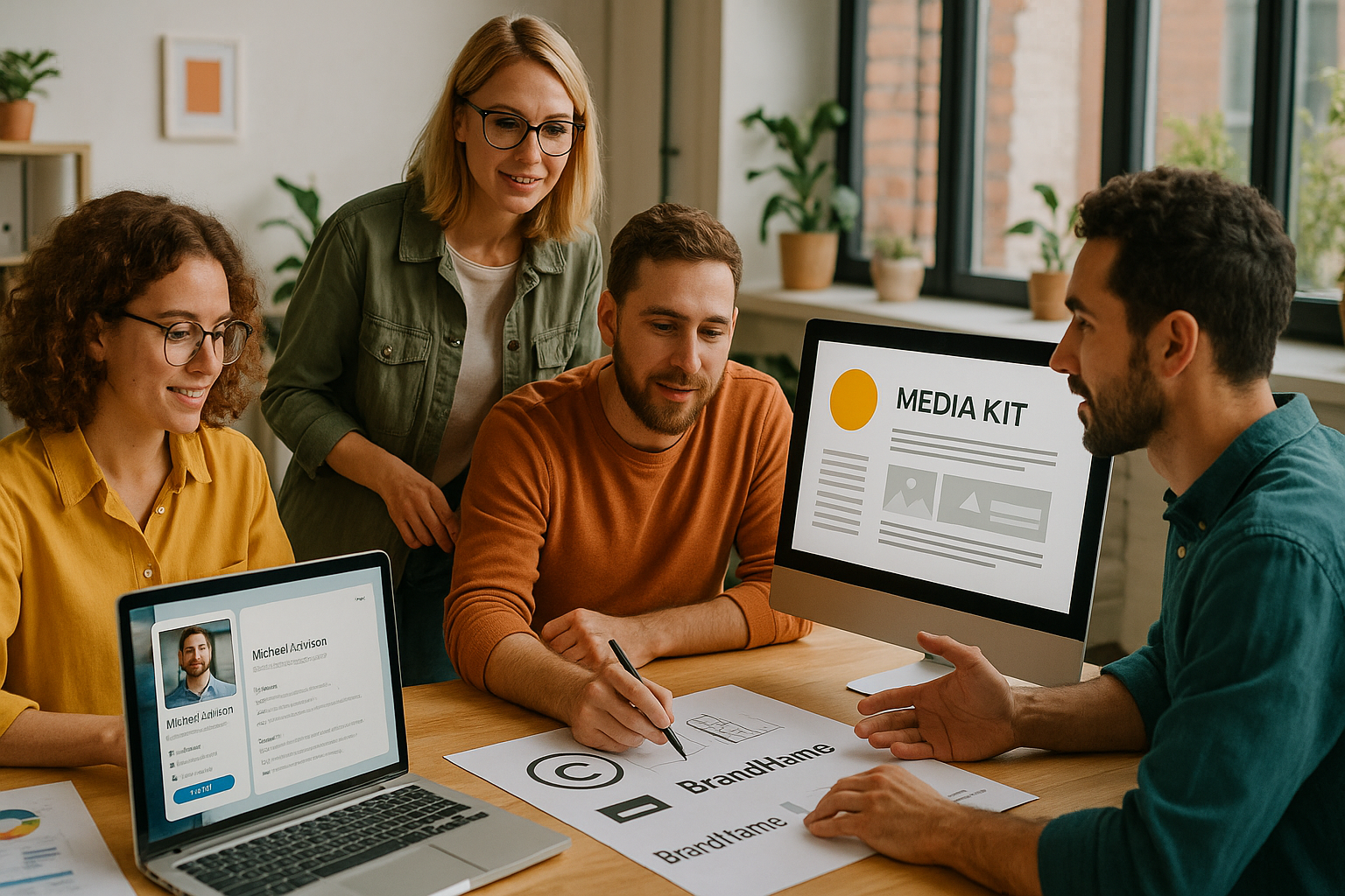 become a global thought leader